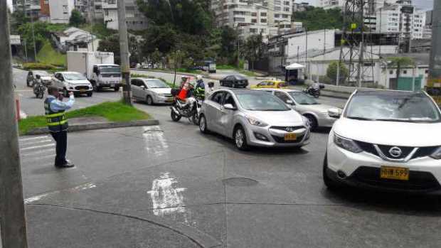 Menor de 15 años lesionado luego de chocar en su bicicleta contra un carro 