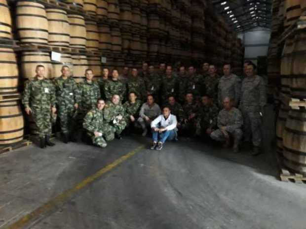  Mayores en curso ascenso estuvieron en Manizales M