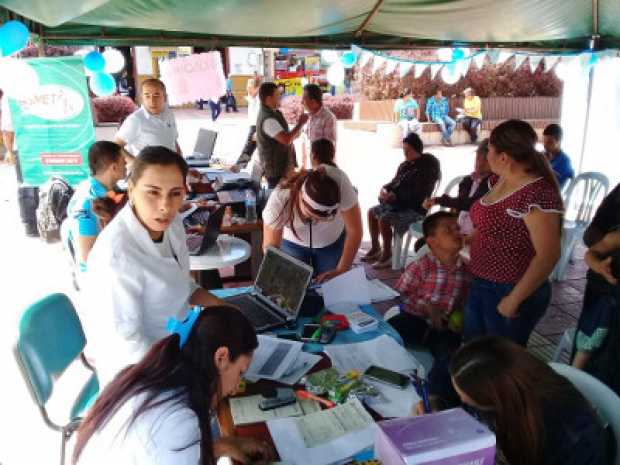 Festival de la Salud