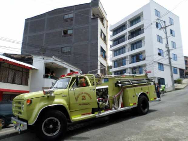 Bomberos de Anserma