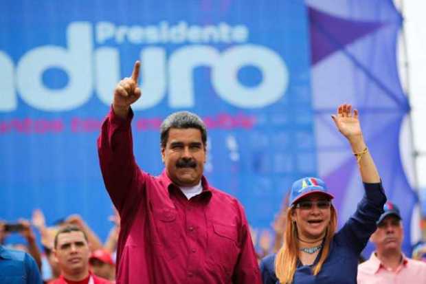 Nicolás Maduro