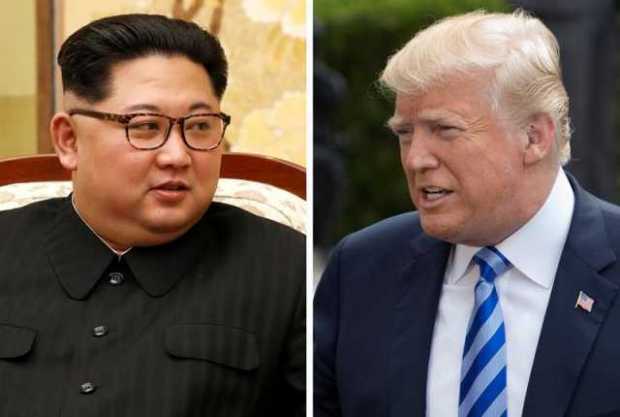 Tambalea cumbre entre Kim y Trump