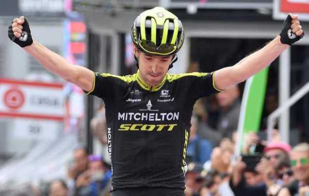 Mikel Nieve 