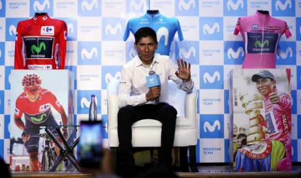 Tour de FranciaNairo Quintana