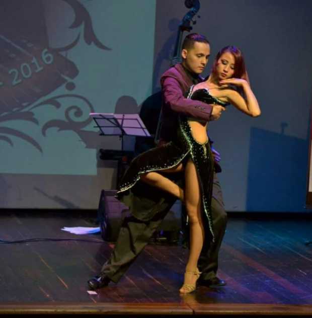 Arranca el 11.º Festival Manizales es Tango