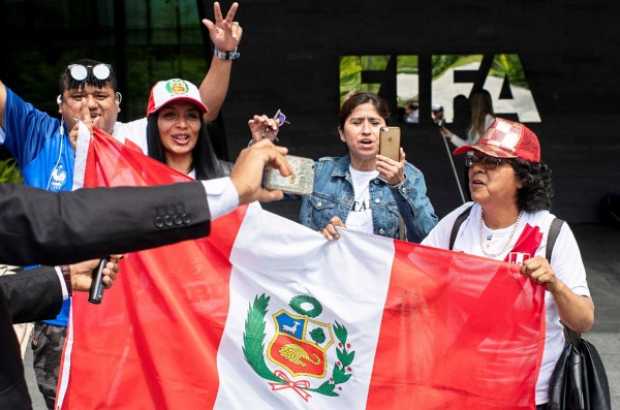 Perú: sin Guerrero
