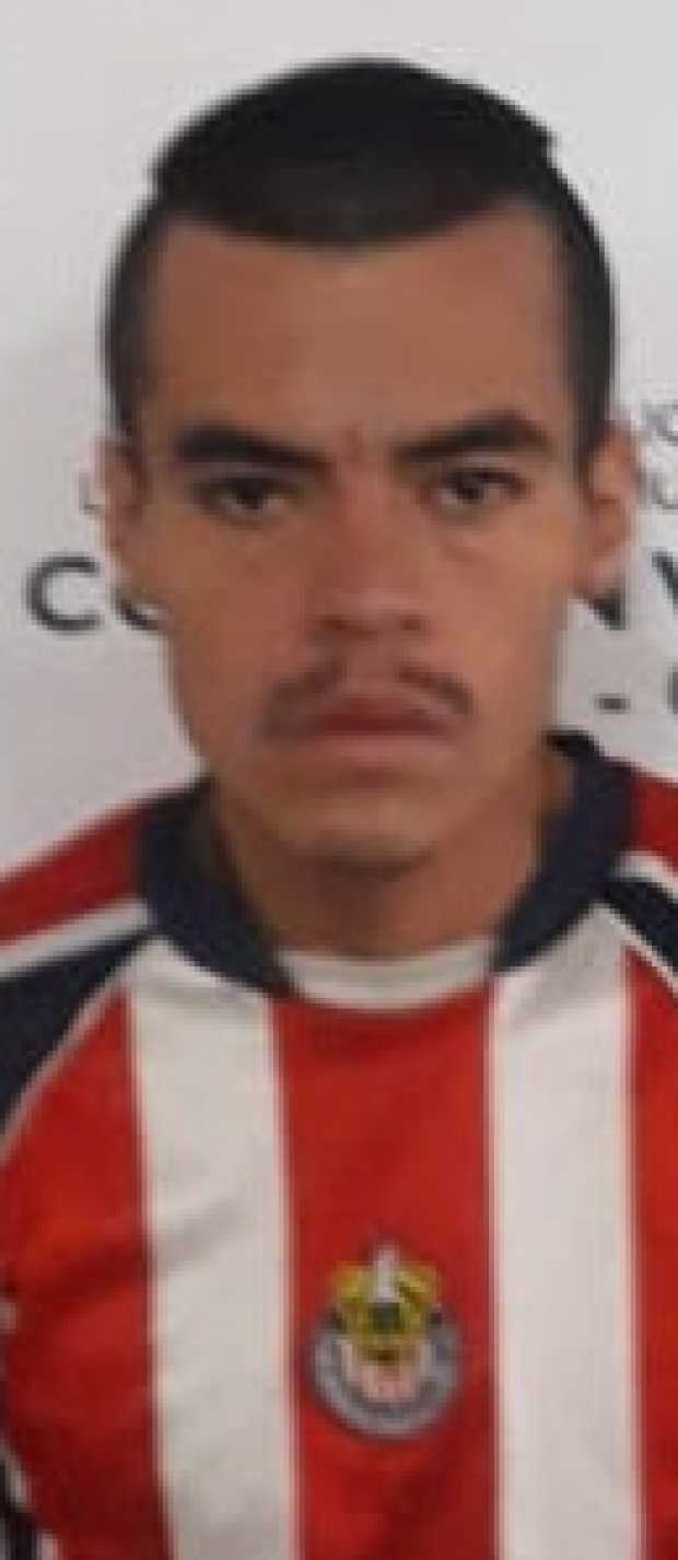 Jhon Jairo Castaño Rendón.