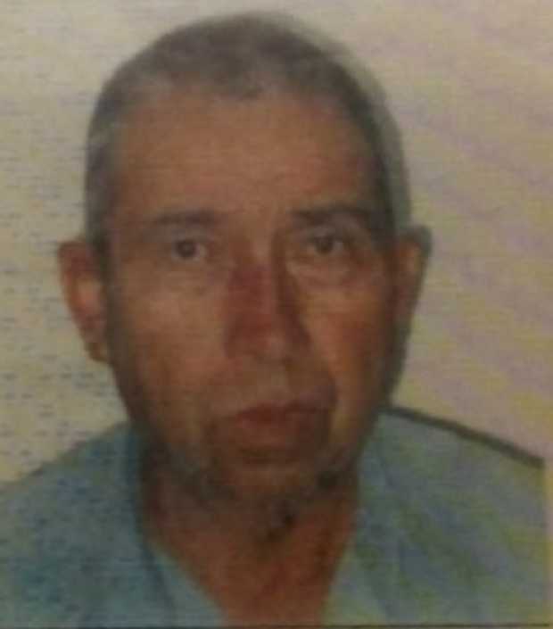 hernando Castaño Valencia, de 72 años