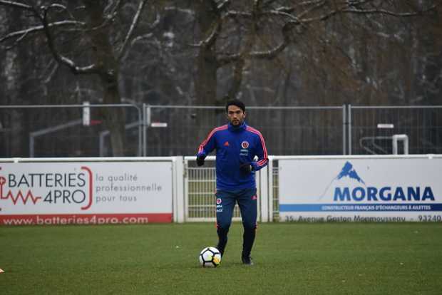 Abel Aguilar queda disponible para la selección, luego de que su equipo, el Deportivo Cali, quedó eliminado en cuarto de final d