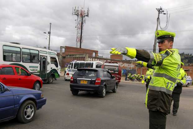 33 muertos en accidentes de tránsito durante este festivo