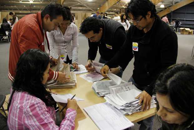 Sepa si lo designaron como jurado de votación para las elecciones de Presidencia