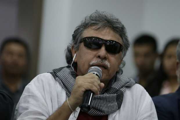 Jesús Santrich