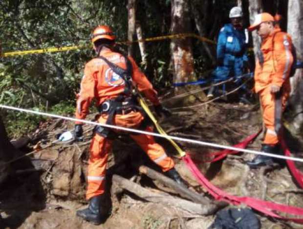 Británico murió en sitio turistico de Mocoa