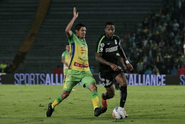 Huila y Nacional empataron sin goles en primer juego de la semifinal de la Liga