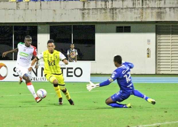 Tolima será el rival del Once Caldas en los cuartos de final de la Liga 