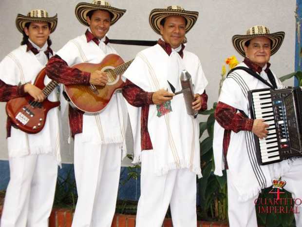 Cuarteto Imperial 