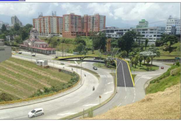 Inician obras para la construcción del puente vehicular en la Autónoma