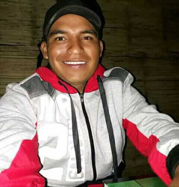 José Iván Quiceno Ariza.