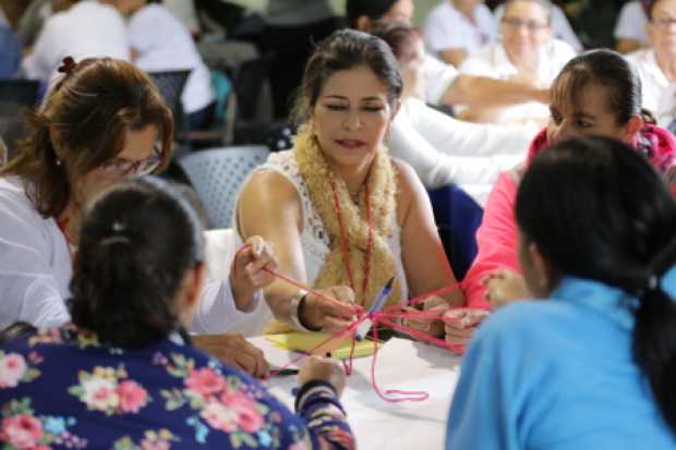  mujeres cafeteras