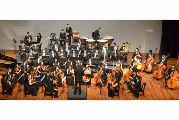 30 años de la Orquesta Sinfónica de Caldas