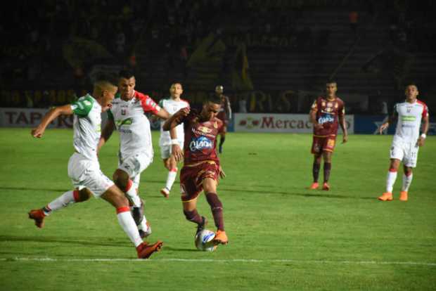 Once Caldas, eliminado de la Liga Águila: perdió 3-0 ante el Tolima 