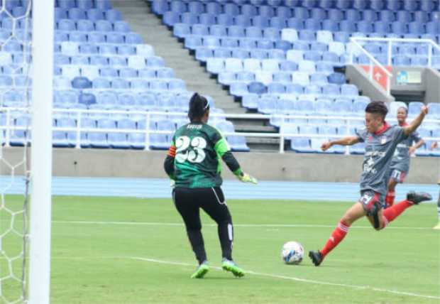 Fútbol femenino de Caldas