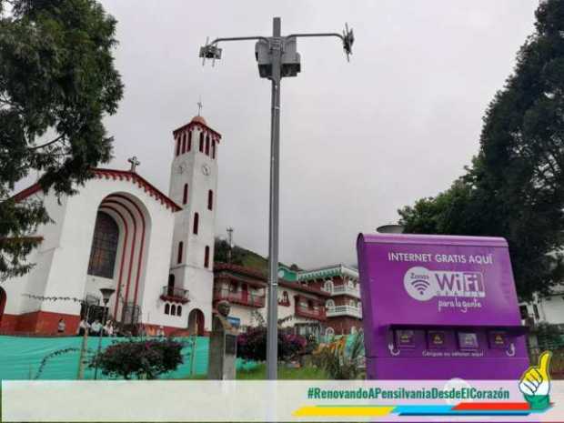 Foto | Óscar Yhony Restrepo | LA PATRIA En Pácora. Foto | Óscar Yhony Restrepo | LA PATRIA En Pácora.