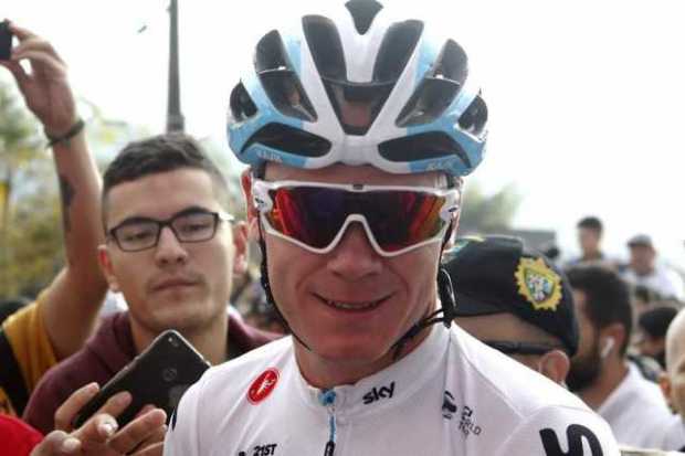 Chris Froome