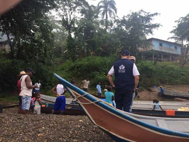 Defensoría del Pueblo emite nueva alerta ante crisis humanitaria en el Pacífico