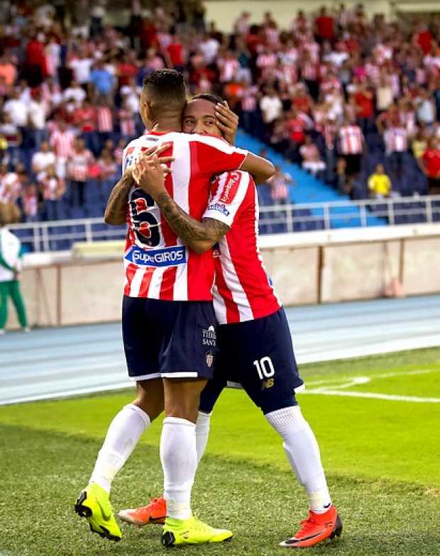 Atlético Junior e Independiente Medellín jugarán la final de la Liga