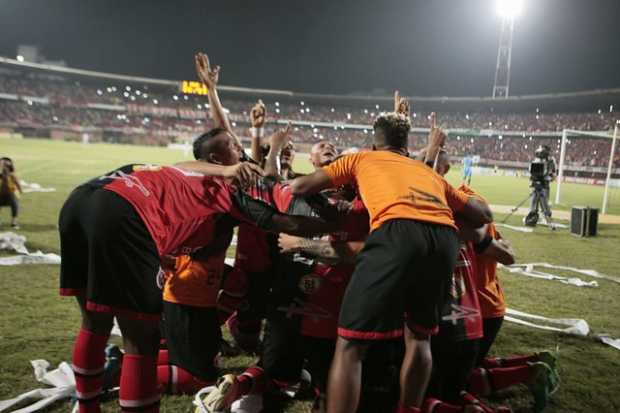 Cúcuta Deportivo, campeón del Torneo Águila 