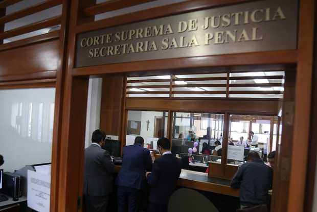 Corte Suprema niega entrada de narco que quería colarse en la JEP