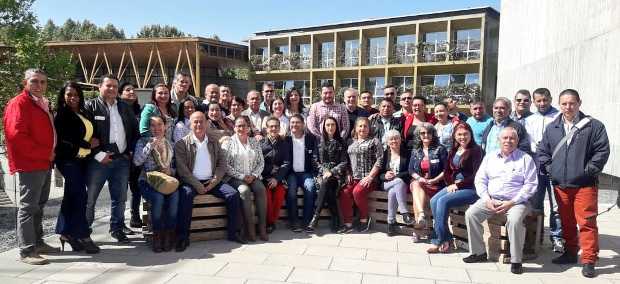 Profesores de Caldas viajan a Chile
