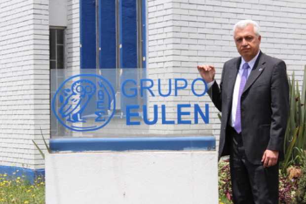 William Salazar Sánchez, gerente general del Grupo Eulen.