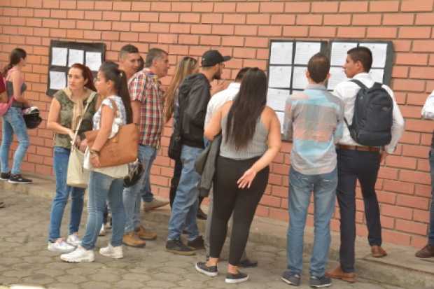 en Manizales y Villamaría hay 21 mil 514 desocupados durante julio - septiembre del 2018