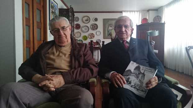 Bernardo Ocampo Trujillo y José Gonzalo Botero Jaramillo 