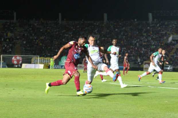 Blanquearon al Once Caldas: perdió 3-0 en Ibagué ante el Deportes Tolima