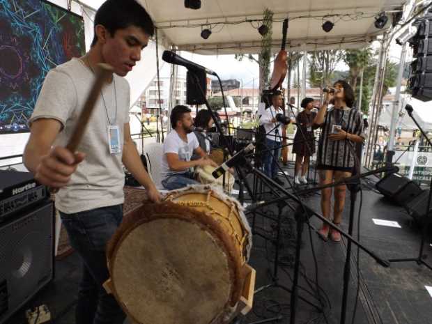 El Festival Campo Elías Vargas Duque fue creado mediante Acuerdo Municipal del Concejo de Villamaría.