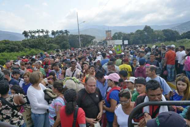 Colombia implementará biometría para identificar a migrantes venezolanos 