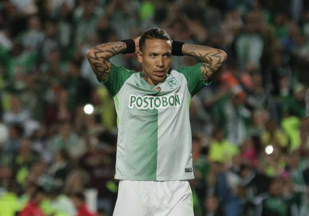 Atlético Nacional prescindió de los servicios de Dayro del Nacional