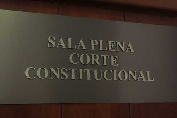 Corte Constitucional estudia ley que reglamenta participación de mujeres en cargos públicos