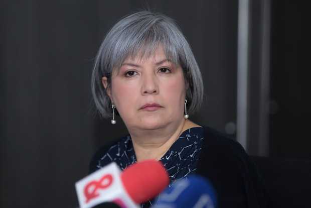 Patricia Linares, Presidenta de la JEP