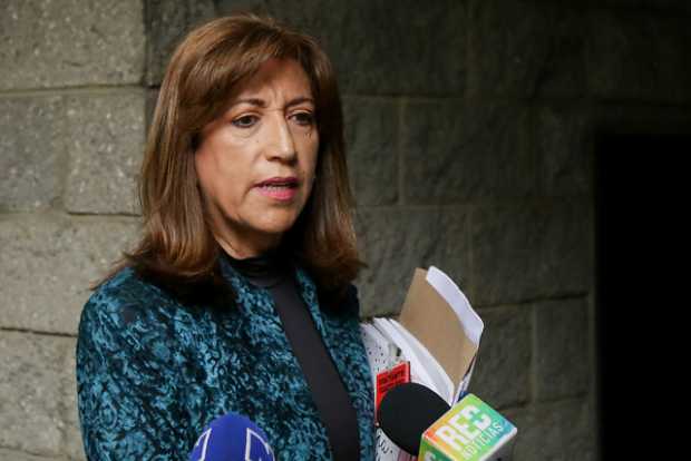 Martha Lucía Zamora 