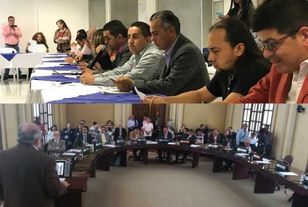 Apuestas por bancada, en Concejo de Manizales y Asamblea de Caldas, de cara al presupuesto