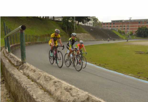 Pista de Ciclismo