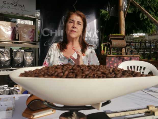 El Café 1857 producido por Análida Correa