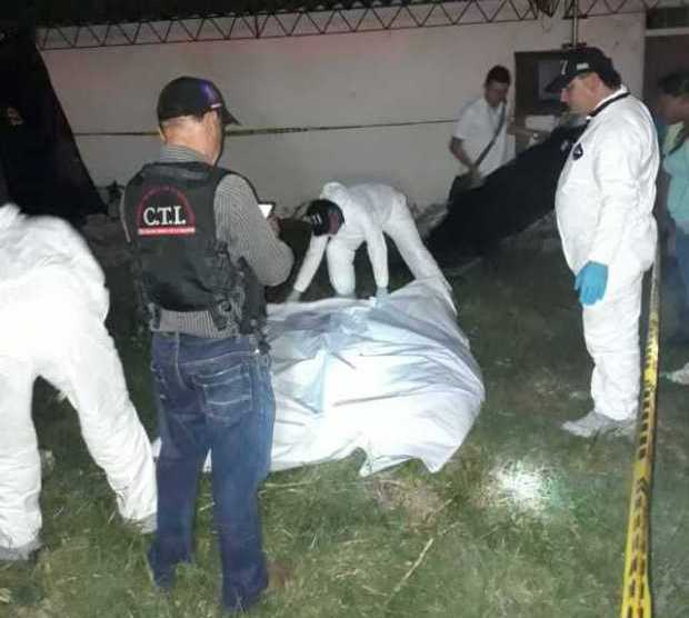 Falleció por una descarga eléctrica en La Dorada Falleció por una descarga eléctrica en La Dorada