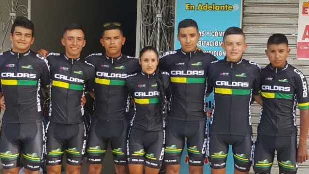 Ciclismo de Caldas