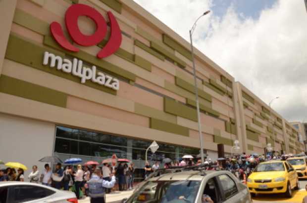 Mall Plaza, se alista para abrir en Barranquilla