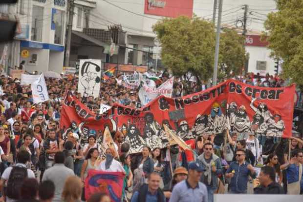 Foto | Freddy Arango | LA PATRIA